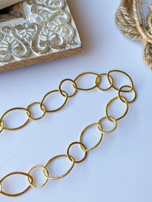 Collar largo Logain Oro Collar largo Logain Oro