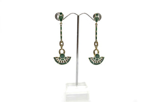 Pendientes Abanico Pendientes Abanico