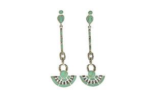 Pendientes Abanico Pendientes Abanico