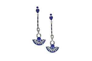 Pendientes Abanico Pendientes Abanico
