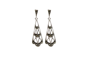 Pendientes Loto - Mamen Aceña Pendientes Loto - Mamen Aceña