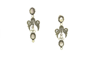 Pendiente Medieval Pendiente Medieval