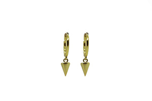 Pendientes Arito Cono Pendientes Arito Cono