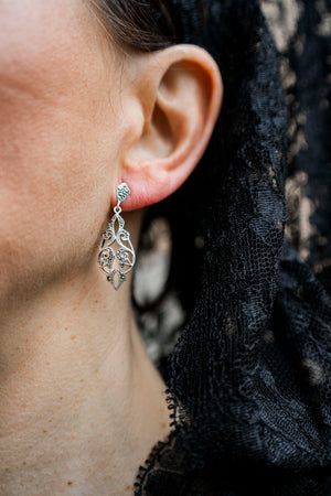 Pendientes Dunia - Mamen Aceña Pendientes Dunia - Mamen Aceña