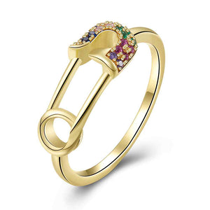 Anillo Imperdible Circonitas Anillo Imperdible Circonitas