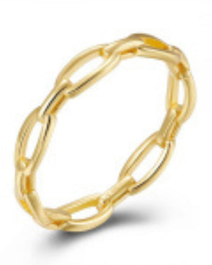 Anillo Cadena Anillo Cadena