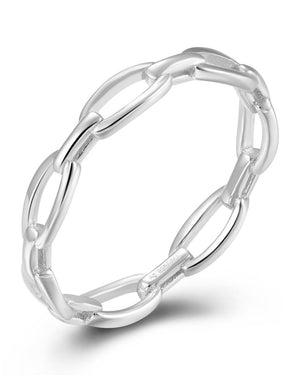 Anillo Cadena Anillo Cadena