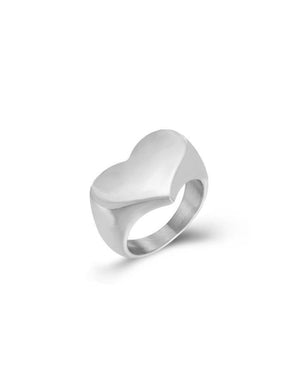 Anillo Corazón Anillo Corazón