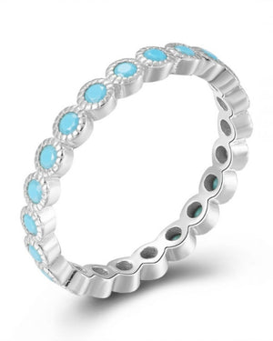 Anillo Turquesitas Anillo Turquesitas