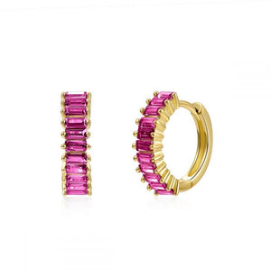 Pendientes Arito MultiBaguette Pendientes Arito MultiBaguette