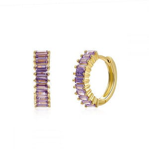 Pendientes Arito MultiBaguette Pendientes Arito MultiBaguette