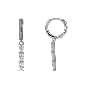 Pendientes Arito TriBaguette Pendientes Arito TriBaguette