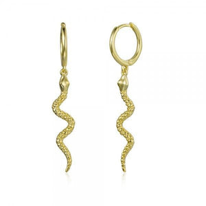 Pendientes Arito Serpiente Pendientes Arito Serpiente