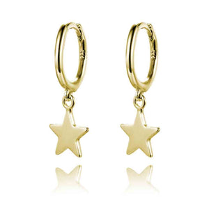 Pendientes Arito Estrella Pendientes Arito Estrella