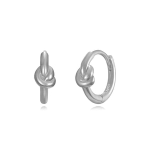 Pendientes Arito Nudo Pendientes Arito Nudo