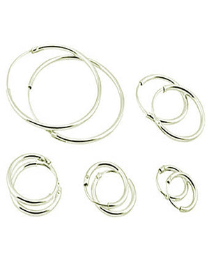 Aros Plata 30mm Aros Plata 30mm