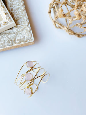 Brazalete Cleo - Mamen Aceña Brazalete Cleo - Mamen Aceña