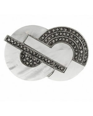 Broche Cum Laude - Mamen Aceña Broche Cum Laude - Mamen Aceña