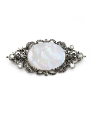 Broche Filigrana - Mamen Aceña Broche Filigrana - Mamen Aceña