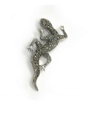 Broche Lagartija Broche Lagartija