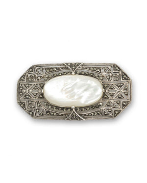Broche María Fernanda Grande - Mamen Aceña Broche María Fernanda Grande - Mamen Aceña
