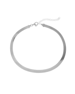 Collar Choker SuperTesoro - Mamen Aceña Collar Choker SuperTesoro - Mamen Aceña