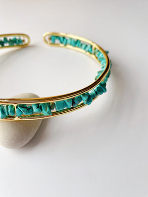 Choker Turquesa Choker Turquesa