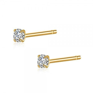 Pendientes Circonita Mini Pendientes Circonita Mini