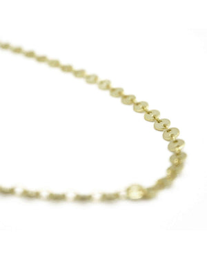 Collar Choker Botones - Mamen Aceña Collar Choker Botones - Mamen Aceña