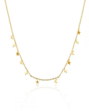 Collar Constelación - Mamen Aceña Collar Constelación - Mamen Aceña