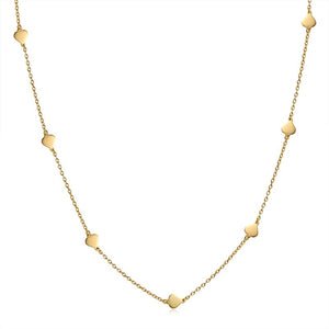 Collar Corazones - Mamen Aceña Collar Corazones - Mamen Aceña