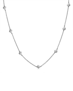 Collar Corazones - Mamen Aceña Collar Corazones - Mamen Aceña