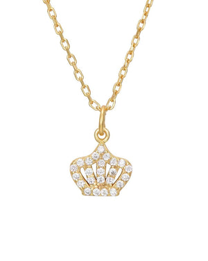Collar Corona Circonitas - Mamen Aceña Collar Corona Circonitas - Mamen Aceña
