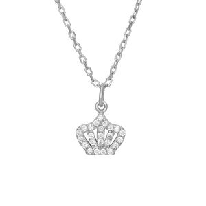 Collar Corona Circonitas - Mamen Aceña Collar Corona Circonitas - Mamen Aceña