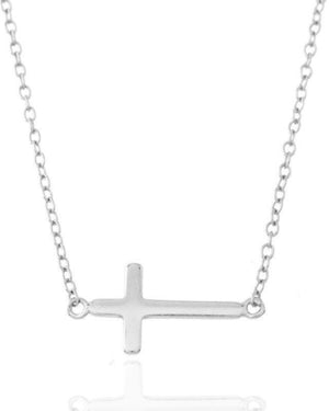 Collar Cruz - Mamen Aceña Collar Cruz - Mamen Aceña