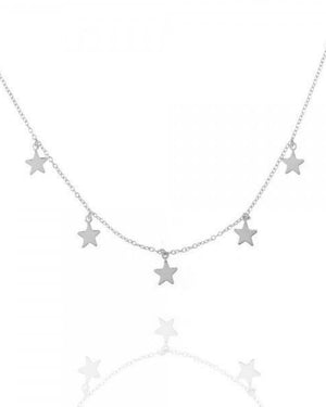 Collar Estrellas - Mamen Aceña Collar Estrellas - Mamen Aceña