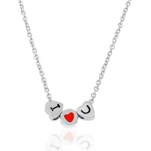 Collar I Love You - Mamen Aceña Collar I Love You - Mamen Aceña