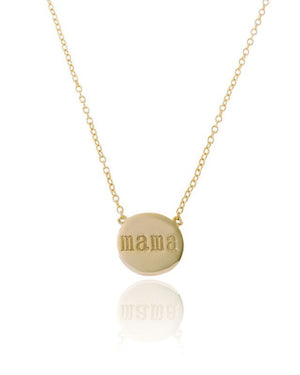 Collar Mamá Chapita - Mamen Aceña Collar Mamá Chapita - Mamen Aceña