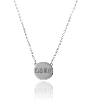 Collar Mamá Chapita - Mamen Aceña Collar Mamá Chapita - Mamen Aceña