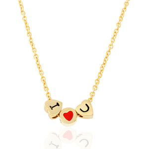 Collar I Love You - Mamen Aceña Collar I Love You - Mamen Aceña