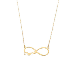 Collar Mamá Infinito Collar Mamá Infinito