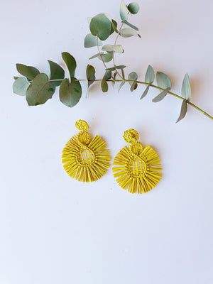 Pendientes de Palma Daniela 21 colores Pendientes de Palma Daniela 21 colores