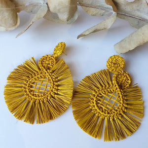 Pendientes de Palma Daniela 21 colores Pendientes de Palma Daniela 21 colores