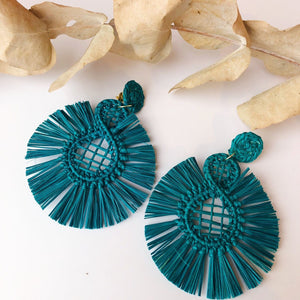 Pendientes de Palma Daniela 21 colores Pendientes de Palma Daniela 21 colores