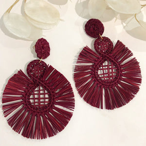 Pendientes de Palma Daniela 21 colores Pendientes de Palma Daniela 21 colores