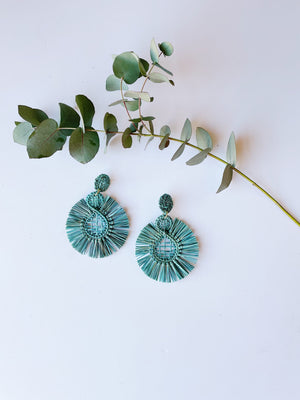 Pendientes de Palma Daniela 21 colores Pendientes de Palma Daniela 21 colores