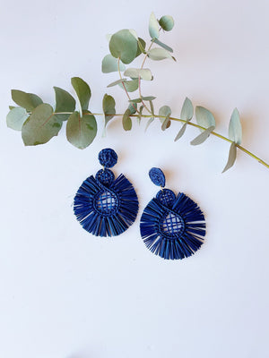 Pendientes de Palma Daniela 21 colores Pendientes de Palma Daniela 21 colores