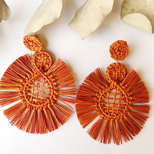 Pendientes de Palma Daniela 21 colores Pendientes de Palma Daniela 21 colores