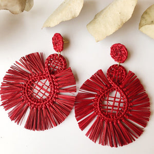 Pendientes de Palma Daniela 21 colores Pendientes de Palma Daniela 21 colores