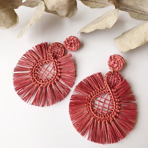 Pendientes de Palma Daniela 21 colores Pendientes de Palma Daniela 21 colores